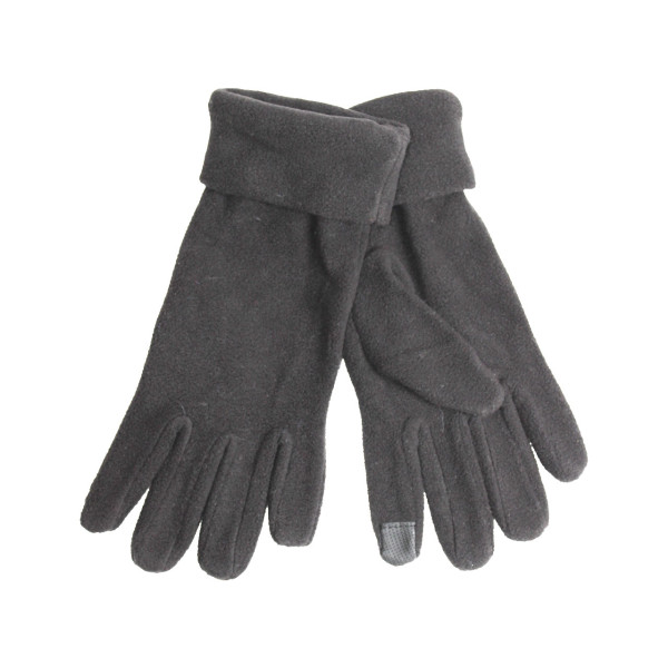 Fleece Handschuhe für Damen mit Smartphone-Funktion