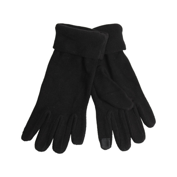 Fleece Handschuhe für Damen mit Smartphone-Funktion