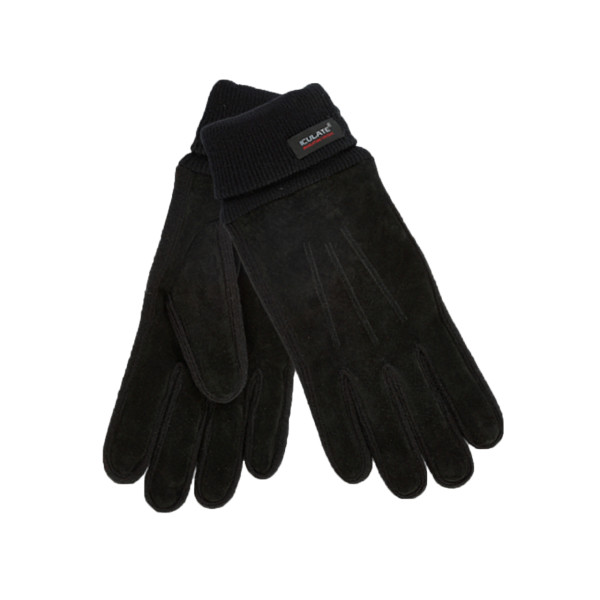 Velourleder Handschuhe für Herren mit spezieller ICULATE® Isolierung