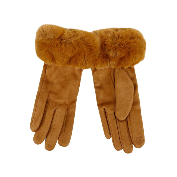 Damen Handschuhe GEWEBT, Winter