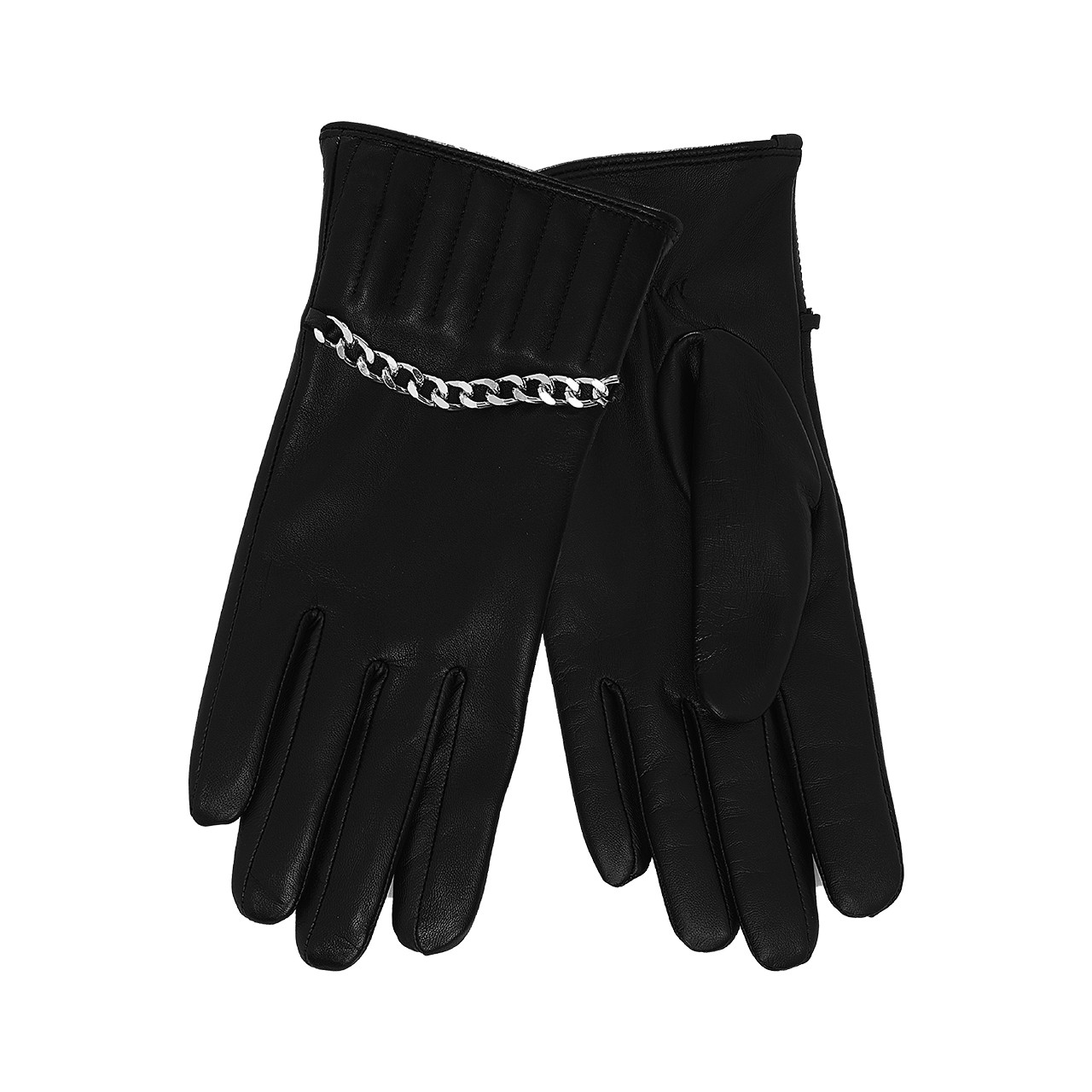 Nitzsche Accessoires Elegante Winterhandschuhe mit Smartphone-Funktion für Damen