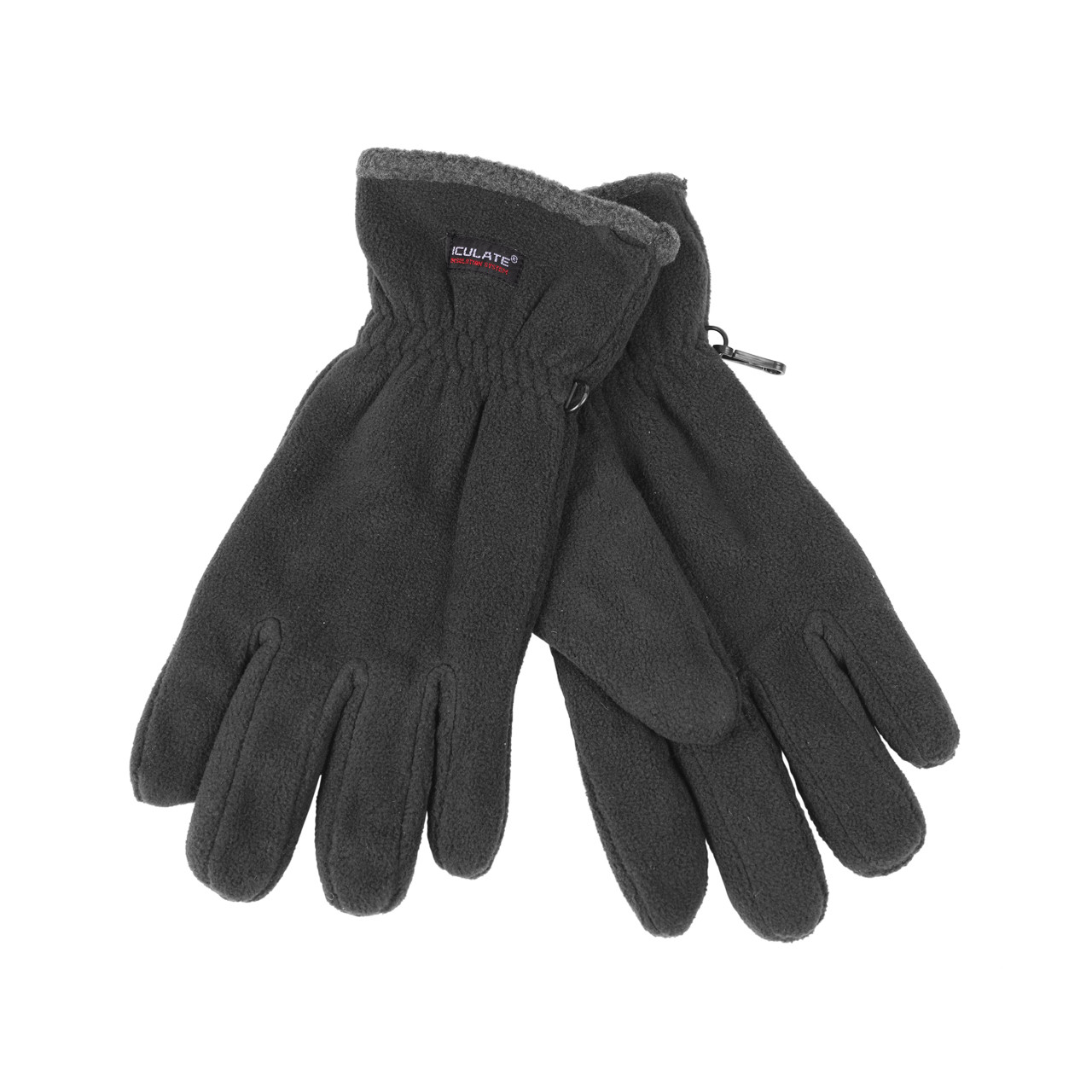 Nitzsche Accessoires Winterfleece Handschuh für Herren mit spezieller ICULATE® Isolierung