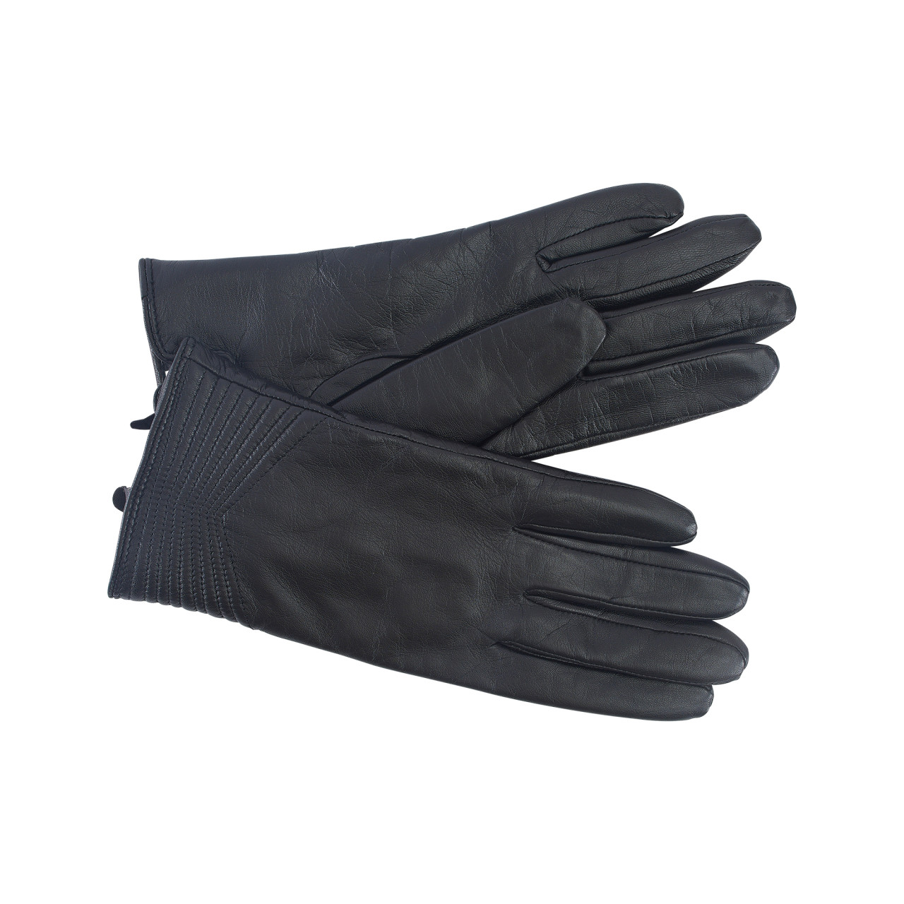 Nitzsche Accessoires Glattleder Handschuh für Damen