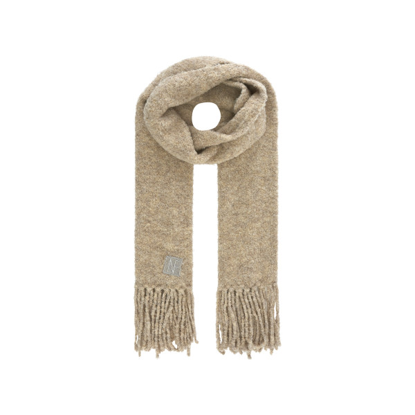 Damen Schal GESTRICKT (Set), Winter