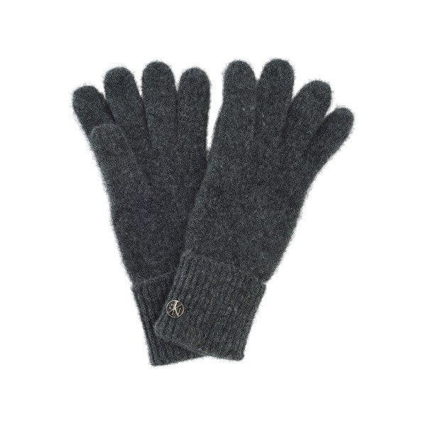 Damen Handschuhe GESTRICKT (Set), Winter