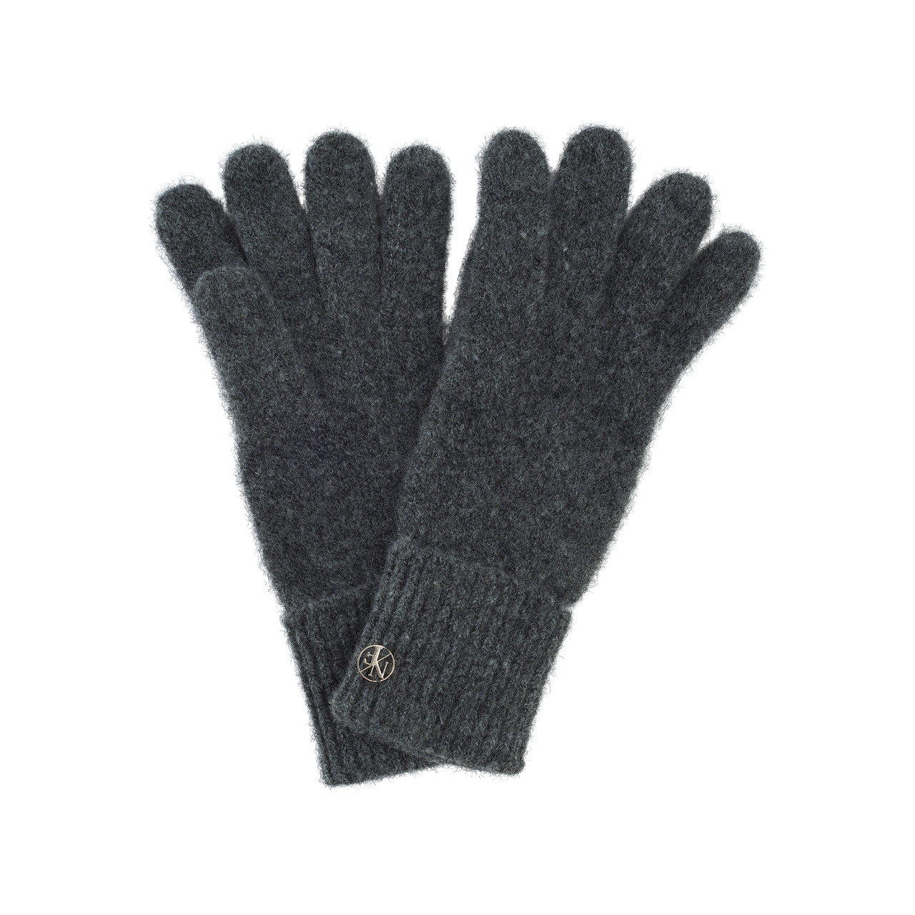 Nitzsche Accessoires Damen Handschuhe GESTRICKT (Set), Winter