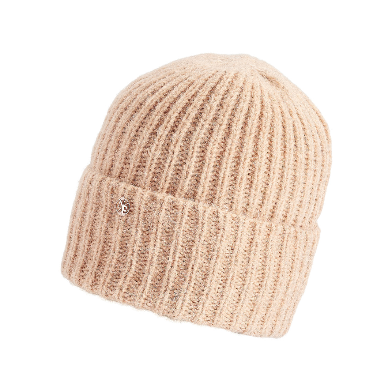 Nitzsche Accessoires Gestrickte Winter-Beanie für Damen