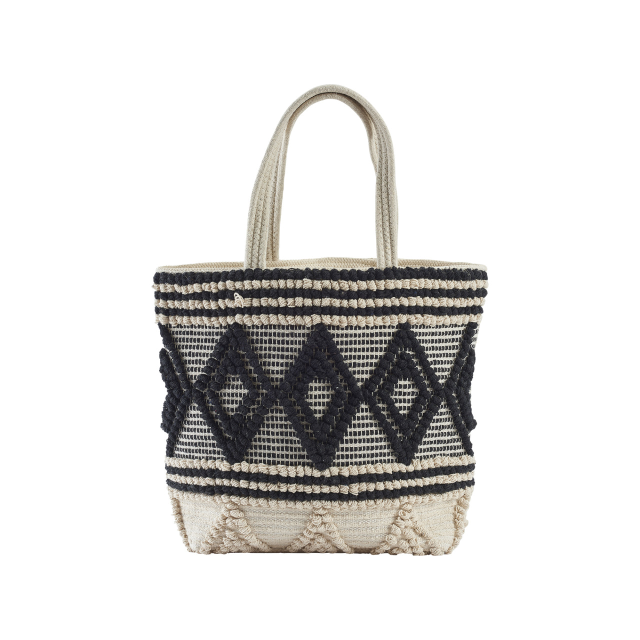 Nitzsche Accessoires Extravaganter Shopper im Boho-Stil